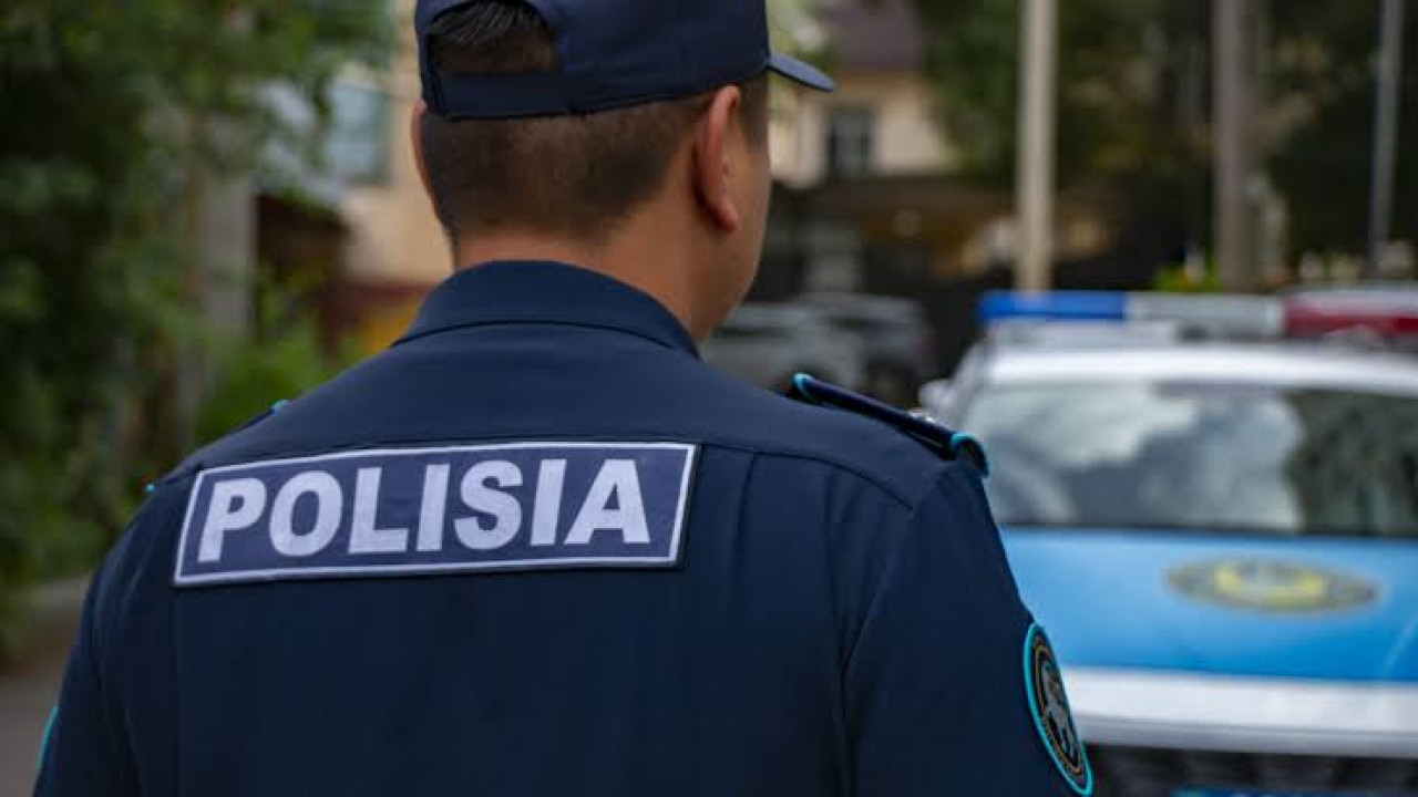 Арал ауданында учаскелік инспектор жанжалдан кейін қаза тапты