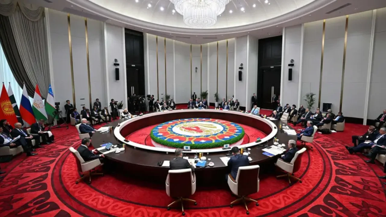 Токаев предложил реформировать ШОС