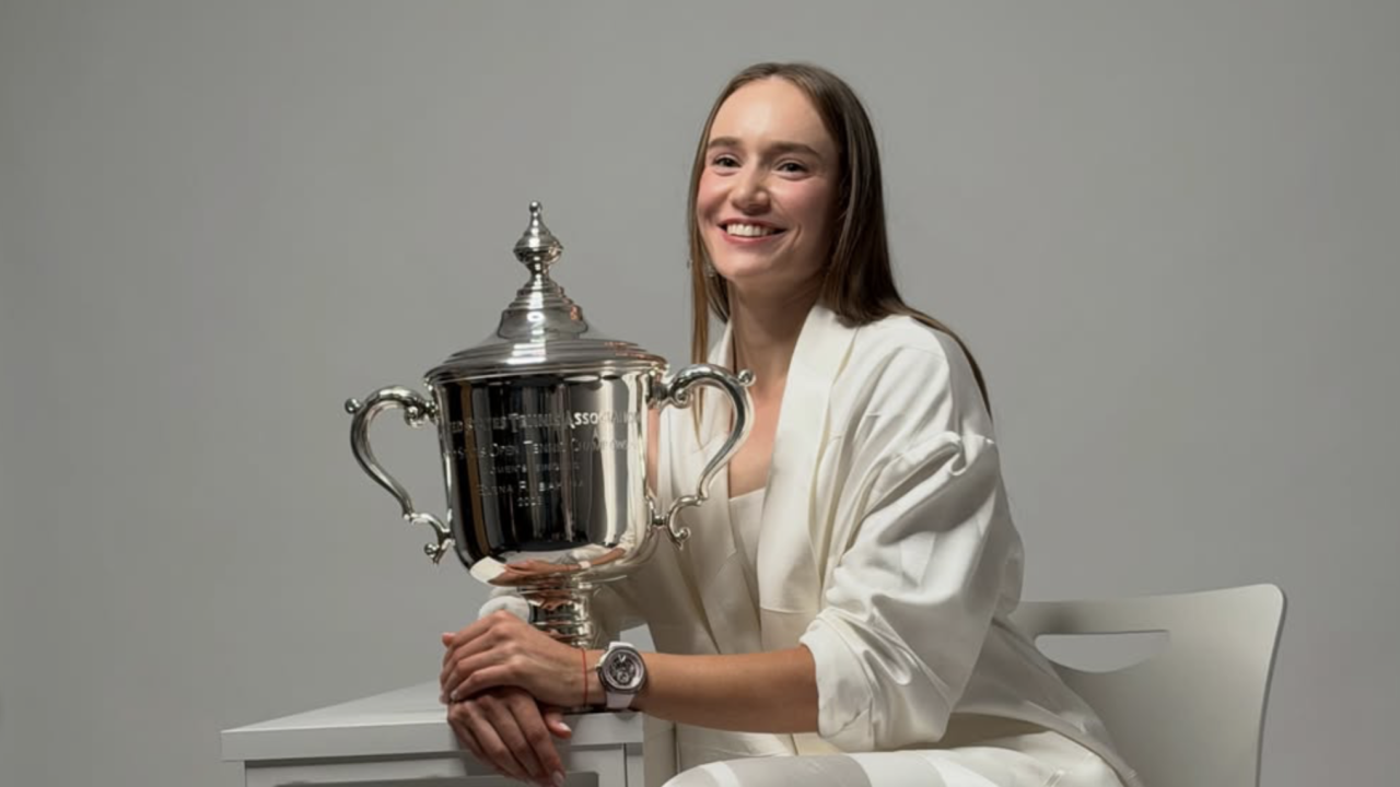 Елена Рыбакина WTA рейтингіндегі көшбасшылығын сақтап қалды