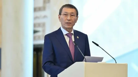 Нурлан Абдиров переназначен председателем ЦИК Казахстана