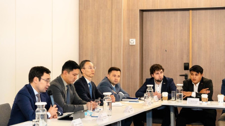 Индустриялық аймақтар Alatau City-дің бірыңғай экономикалық жүйесіне біріктіріледі