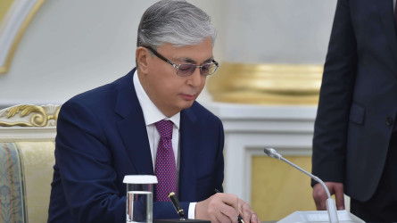 Токаев: провокаторы в соцсетях намеренно разжигают межнациональную рознь