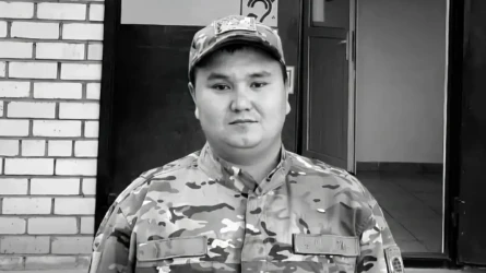 БҚО-да өрт сөндіруші анасының жерленген күні қызмет үстінде қаза тапты