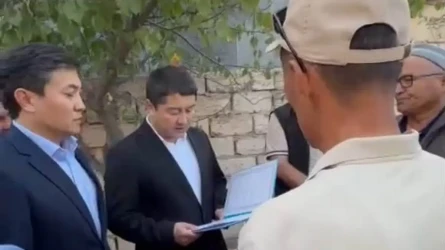 Каспийдегі қайғылы оқиға: Тоқаев қаза тапқан сарбаздардың отбасыларына жеделхат жолдады