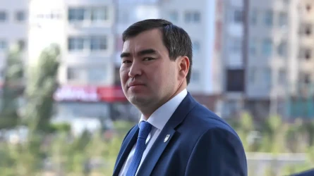 Чингис Аринов назначен акимом Алматинской области