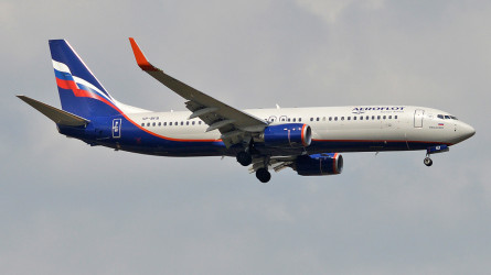 В Иране Boeing 737 экстренно вернулся в аэропорт после повреждения шасси