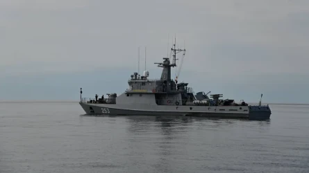 На Каспии обнаружили тела двух пропавших военнослужащих