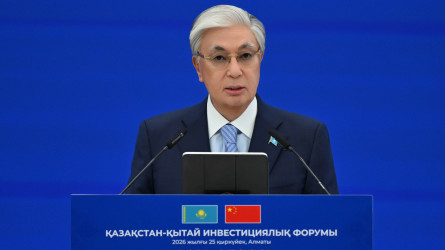 Тоқаев: Қазақстан мен Қытай өзара сауданы $100 млрд-қа дейін арттырмақ