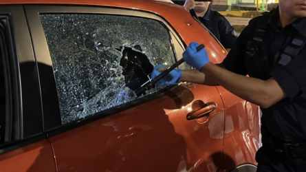 Житель Алматы угнал собственный автомобиль со штрафстоянки