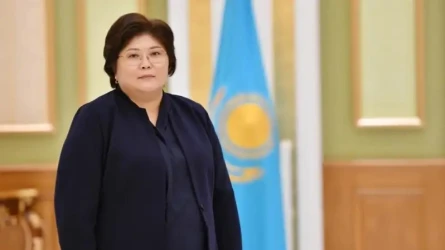 Эльвира Азимова вновь возглавила Конституционный суд Казахстана