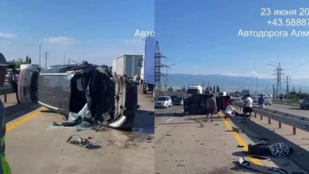 ДТП с тремя погибшими: водитель Haval получил максимальный срок