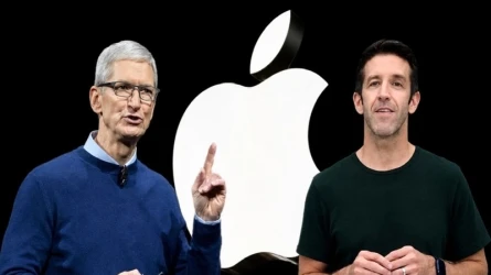 Джон Тернус официально возглавил Apple
