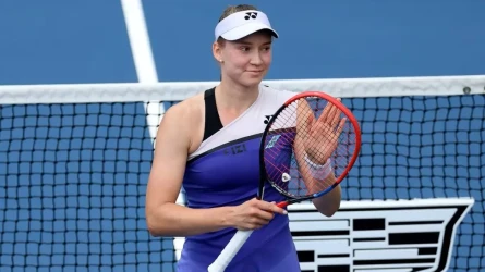 Елена Рыбакина вышла в третий круг US Open-2026