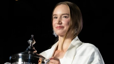 Елена Рыбакина сохранила лидерство в рейтинге WTA