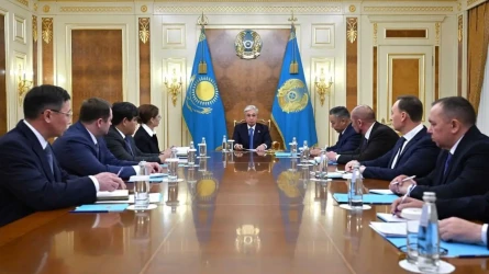 Тоқаев Қауіпсіздік кеңесінің жаңа Аппаратымен алғашқы жиын өткізді