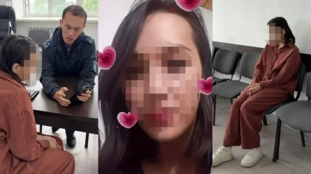 В Актобе стримершу привлекли к ответственности за мат в соцсетях