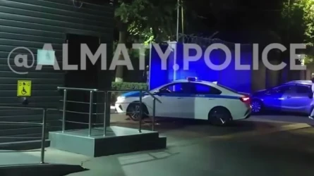 Алматыдағы дүкендегі жанжал төбелеске ұласты: ер адам кеуде тұсынан жараланды