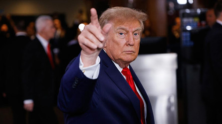 Трамп рассказал о трехчасовых переговорах между США и Ираном