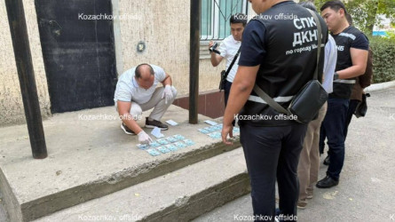 Шымкентте санэпидбақылау басқармасының басшысы пара алды деген күдікке ілінді
