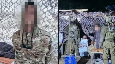 В Жамбылской области ликвидировали тайную наркоплантацию
