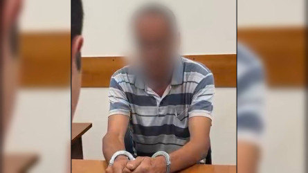 В Алматы мужчина сообщил о заложенной в здании полиции бомбе