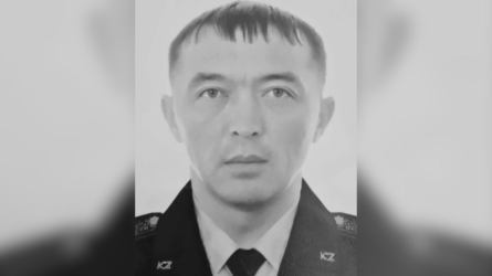 ШҚО-да қызмет үстінде жараланған өрт сөндірушінің өліміне қатысты іс сотқа жолданды