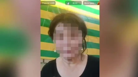 Прямой эфир в TikTok обернулся арестом: жительница Семея получила пять суток
