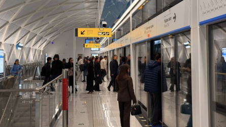 Tarlan Astana жолаушыларының саны 10 миллионнан асты