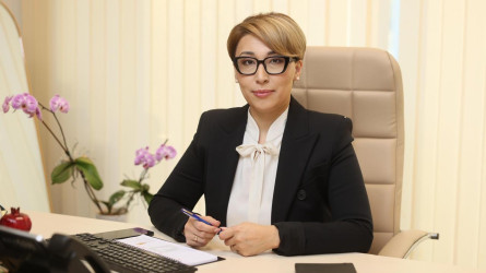 Еркежан Күнтуған Президенттің Телерадиокешеніне басшылық қызметке тағайындалды