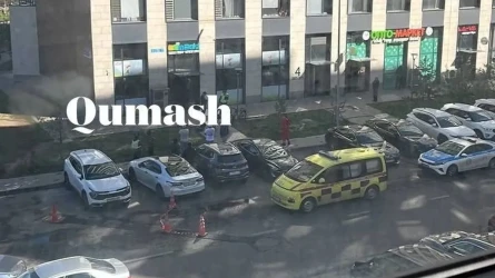 Астанада қайғылы жағдай: 15-қабаттан құлаған әйел мен екі жасар бала көз жұмды