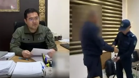 Каспийдегі қаза: бес әскери басшы күдікке ілініп, уақытша ұстау изоляторына қамалды