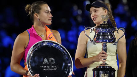 Соболенко мен Рыбакина WTA қорытынды турнирінде қайта кездесуі мүмкін