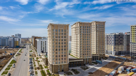 Мошенничество в ЖК «Qyran»: четверо осуждены на 8–9 лет
