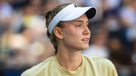 Елена Рыбакина проведет свой первый матч на US Open