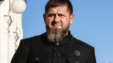 Рамзан Қадыров сайлауда 99,85% дауыс жинап, рекорд қойды