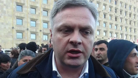 Грузияның экс-қорғаныс министрі сұхбаттан кейін ұсталды: оған «мемлекетке опасыздық» бабы тағылды