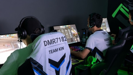 В Астане прошел первый семейный турнир по Counter-Strike 2 -  «ASTANA FAMILY CUP 2026»