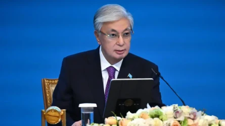 Токаев предложил Германии перейти от поставок сырья к совместному производству