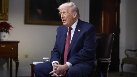 Трамп объяснил, почему не стал усиливать военные действия против Ирана