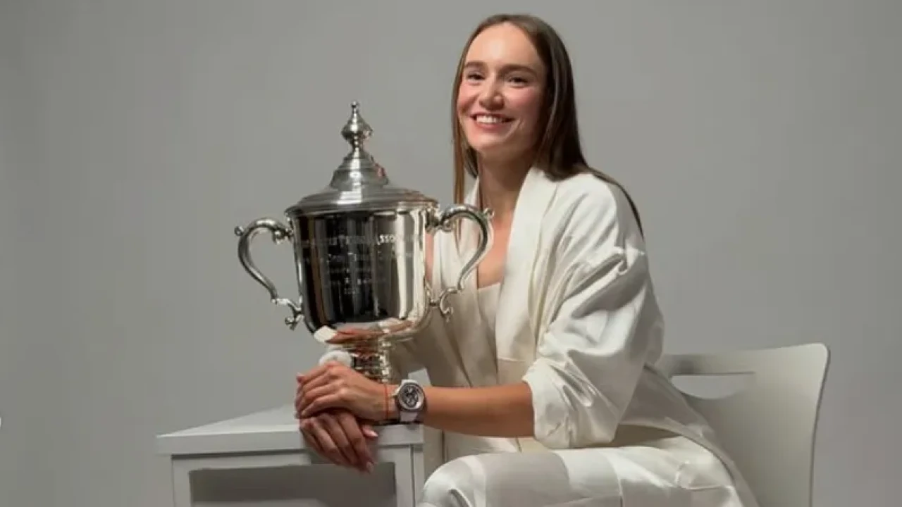 Елена Рыбакина стала самой высокооплачиваемой теннисисткой 2026 года