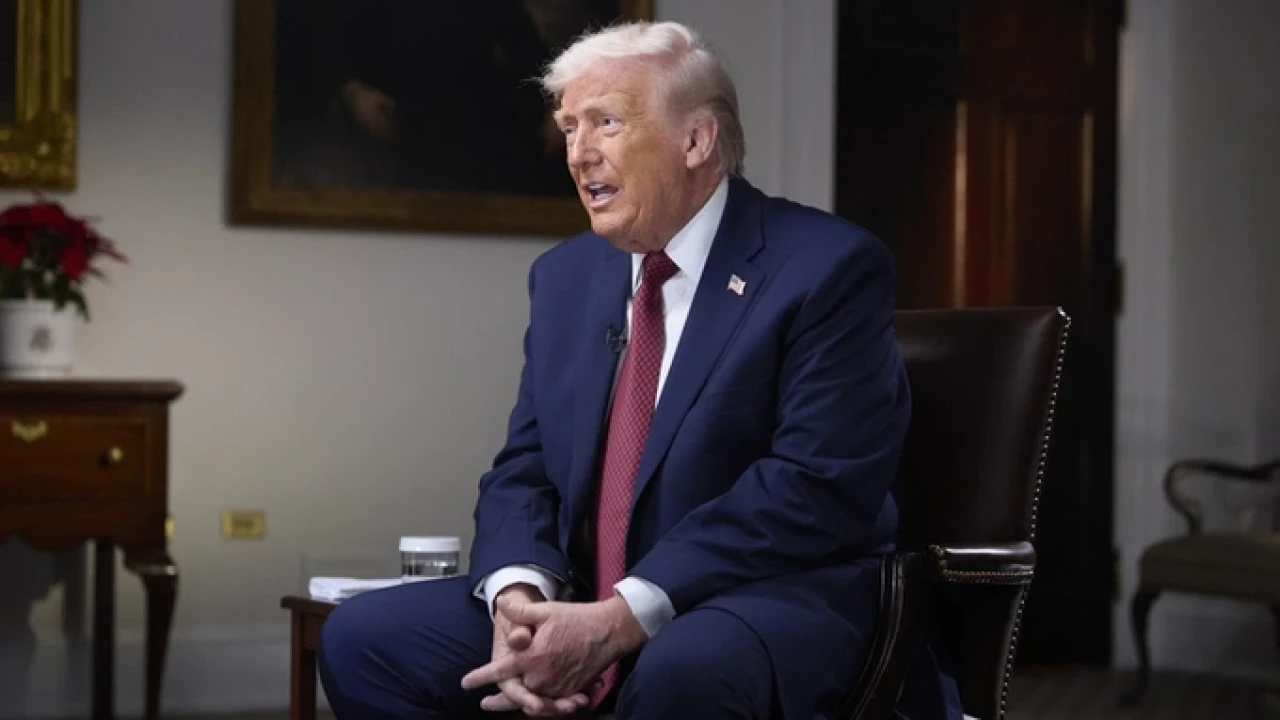 Трамп объяснил, почему не стал усиливать военные действия против Ирана